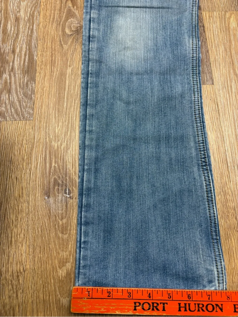 Levi's Medium Blue Men's Straight Jeans